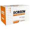 Screen pharma Screen Droga Test Rilevamento 4 Sostanze Tramite Capelli