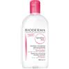 BIODERMA ITALIA Sensibio H2o Soluzione Miscellare Detergente Occhi E Viso 500ml