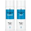 ELLEN WILLE CARE SET SHAMPOO + BALSAM PER HAIR SYSTEMS & WIGS FAIR SYNTHETIC HAIR