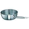 Schulte-Ufer 6479-20 Padella a Saltare Profi-Line i, 20 cm, 1,50 l
