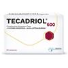 LO.LI.PHARMA Srl TECADRIOL 600 INT 20CPR 20G