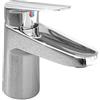 Nobili Miscelatore lavabo Nobili Hof Cromato Made in Italy