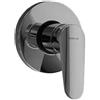 Nobili Miscelatore doccia incasso Nobili Hof Cromato Made in Italy