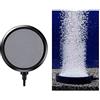 Tbest Pietra Porosa Diffusione,Acquario, Aria per Acquario, Aria E Acquario, per Vesciche E Vesciche per Acquario, Disco di Aria Rotondo, per Laghetto, Pesce, Cisterna Air Stone Disk, Disco di Aerazione