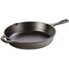 Lodge Padella Alta in Ghisa Lodge Ø 11,36 cm Con Logo Orso LDG L10SKWLBR