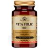 Solgar Vita Folic 400 Integratore Alimentare, 100 Tavolette