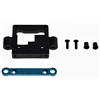 Carson 500405344 - Accessori Modellistica: X10EB Braccio Trasversale Set di Supporti, Anteriore/Inferiore