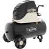 BlackStone LBC 50-20 - Compressore aria elettrico - Serbatoio 50 litri - Pressione 8 bar