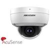 HikVision DS-2CD2146G2-ISU Telecamera dome Acusense IP 2,8 mm 4 MP rilevamento volto e microfono - HikVision