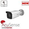 HikVision DS-2CD2T26G2-2I Telecamera Bullet IP ACUSENSE, 2 MP, ottica fissa 4 mm, portata IR 60 m