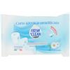 Carta Igienica Umidificata FRESH & CLEAN 12 Salviettine