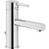 NOBILI RUBINETTERIA Nobili Rubinetterie Live - Miscelatore lavabo monocomando con scarico -LV00418