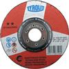 TYROLIT Disco sbavatura metalli Tyrolit Standard ø mm 125x6x22,2