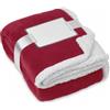 Campeggio personalizzati Plaid personalizzabile in pile e sherpa personalizzate o neutre