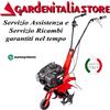 EUROSYSTEMS Motozappa Eurosystems La Zappa motore a benzina 4 Tempi Motozappe MADE IN ITALY