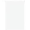 NOBO Schede a T dim 4 100pz - Bianco - 2004002