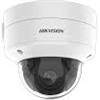 HikVision DS-2CD2746G2-IZS Telecamera Dome IP POE AcuSense, 4 MP ottica varifocale motorizzata da 2,8-12 mm, IR 40 m - HikVision