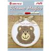 Peter Edizioni Ricamo magico. Punch Needle