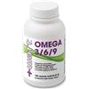 + WATT Srl Omega 3/6/9 180 capsule integratore acidi grassi essenziali