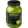 + WATT Srl Wheyghty protein 80 gusto vaniglia 750 grammi integratore proteine del siero del latte