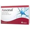 AGAVE Srl Assonal integratore per neuropatie 24 compresse