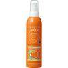 AVENE SOLARI Avene spray bambino spf 30 200 ml protezione alta per pelli sensibili