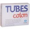 BIOCURE Srl Tubes colon benessere intestinale 24 capsule