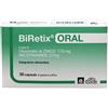 DIFA COOPER SpA Biretix oral integratore antiossidante 30 capsule morbide