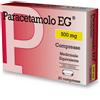 EG SpA Paracetamolo eg 20cpr 500mg