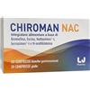 FARMITALIA Srl Chiroman nac integratore fertilità maschile 20 compresse + 20 capsule