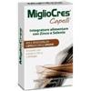 F&F Srl Migliocres capelli integratore 120 capsule