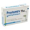 FARMACEUTICA MEV Prostamev plus integratore drenante e vie urinarie 30 capsule molli