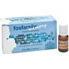 FITOBUCANEVE Srl Fosfarsile memory 10 fiale - favorisce la memoria e la concentrazione