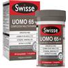 Swisse uomo 65+ integratore multivitaminico 30 compresse