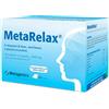 METAGENICS BELGIUM Metagenics MetaRelax integratore per stress e stanchezza 40 bustine