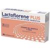 MONTEFARMACO OTC S Lactoflorene plus 20 capsule - fermenti lattici e vitamine b