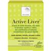 NEW NORDIC Srl Active liver integratore funzione epatica 60 compresse