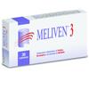 NATURAL BRADEL Srl Meliven 3 integratore per il microcircolo 30 compresse