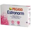 PEGASO Srl Estronorm integratore menopausa 24 compresse