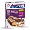 NUTRITION & SANTE' Pesoforma barr ciocccaram12p