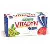 PHYTO GARDA Srl Vitadyn memo integratore memoria e funzioni cognitive 10 flaconcini