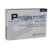 PROGE FARM Srl Progeprost plus integratore vie urinarie 14 capsule