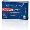 SCHARPER SpA Acuval vert integratore antiossidante 20 compresse