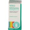 TEVA ITALIA Srl Multivitaminico complex b 40 compresse - integratore vitamine gruppo b