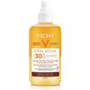 VICHY (L'Oreal Ita Vichy ideal soleil spf30 acqua solare abbronzatura intensa 200 ml