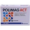 Farmitalia srl Farmitalia Polimag act 30 compresse integratore di magnesio