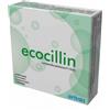 Proge farm srl Ecocillin 6 capsule vaginali molli per infezioni vaginali