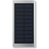Power bank pannello solare da 8000 mAh Solar Powerflat personalizzate o neutre
