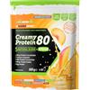 NAMEDSPORT Srl Named Sport - Creamy Protein 80 500g Gusto Mango e Pesca - Integratore Proteico per lo Sviluppo Muscolare