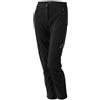 Loeffler Elegance Softshell Light Pants Nero 18 / Short Donna